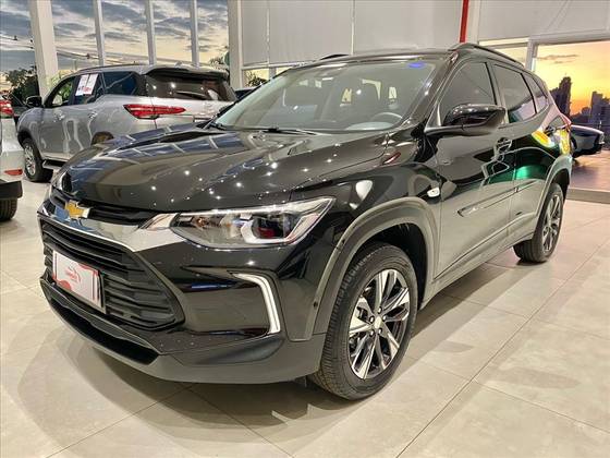 CHEVROLET TRACKER 1.0 TURBO FLEX LTZ AUTOMÁTICO